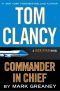 [Jack Ryan 15] • Commander-In-Chief